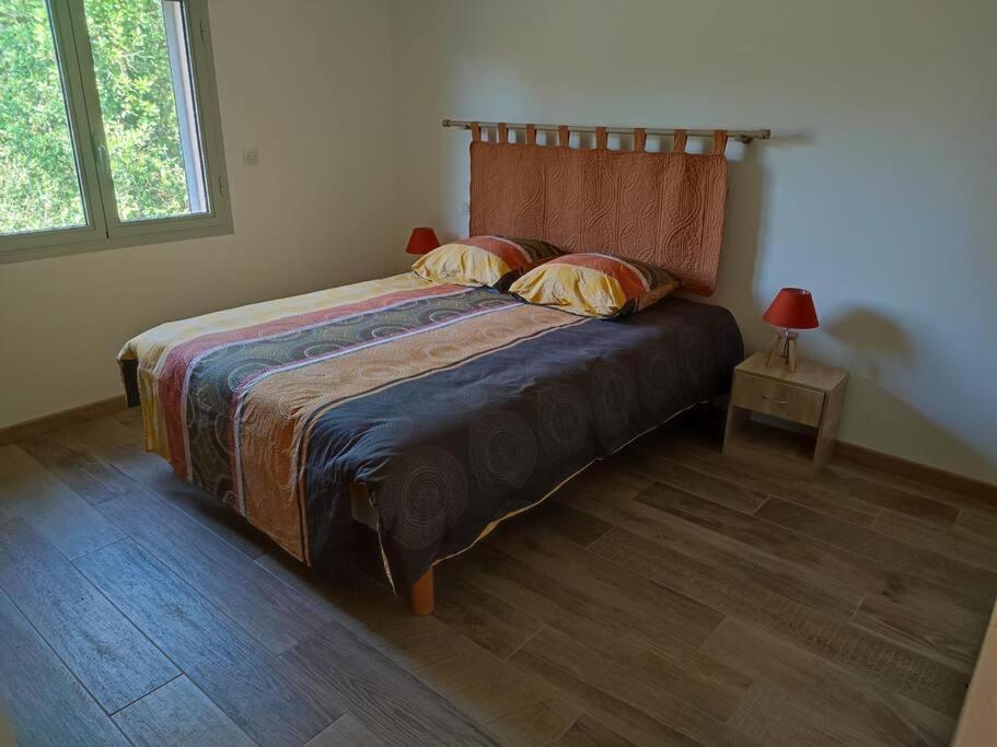 Villa La Treille Сен-Максимен-ла-Сент-Бом Екстериор снимка